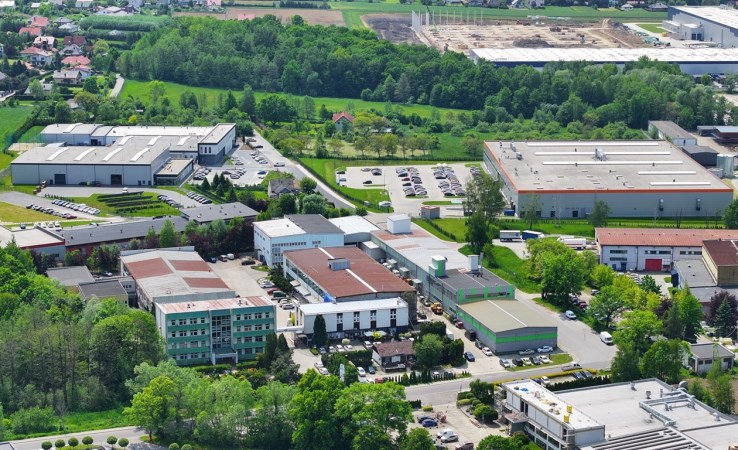 hala na sprzedaż - Bielsko-Biała